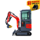Мини багер STRONEXX SX12EX Pro